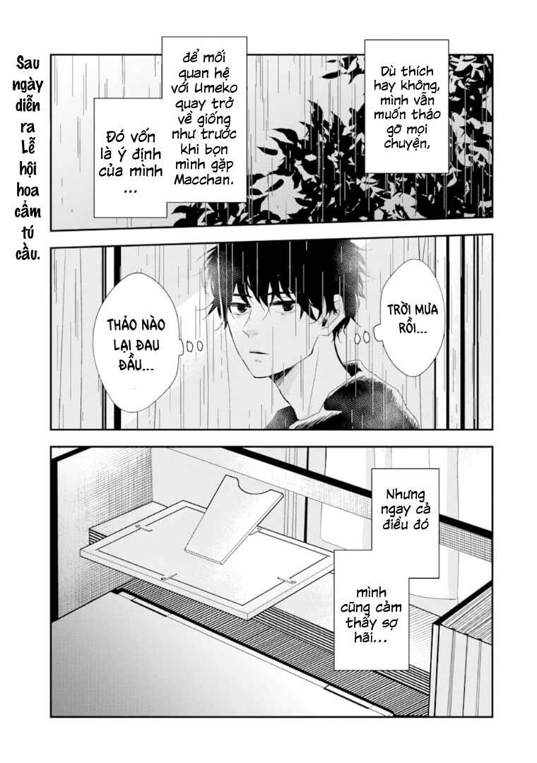 10th - khi chúng ta cùng thích một người. chapter 12 3