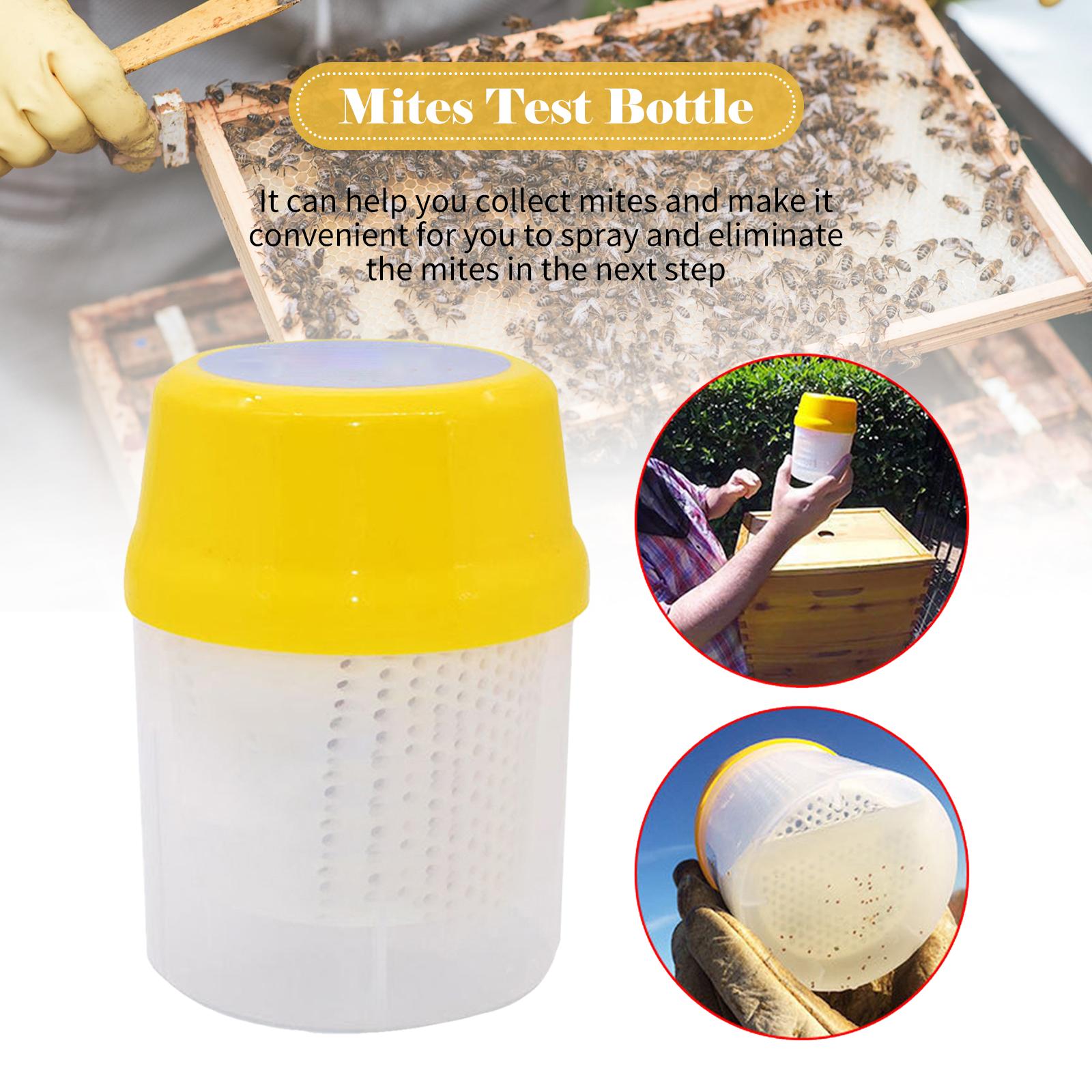 Bình Chiết Mật Ong Kiểm Tra Chất Lượng Mật