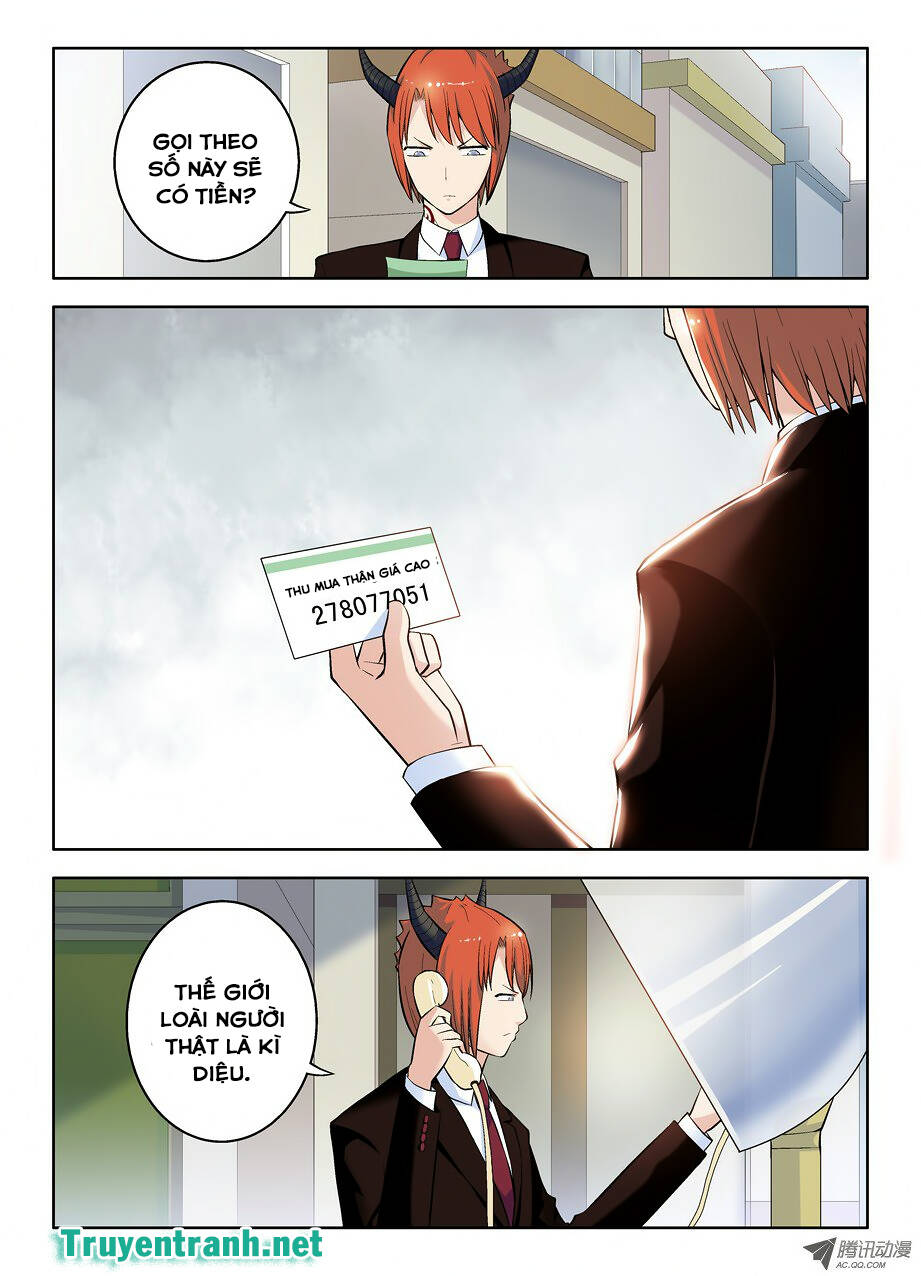 wang pai yu shi chapter 40 6