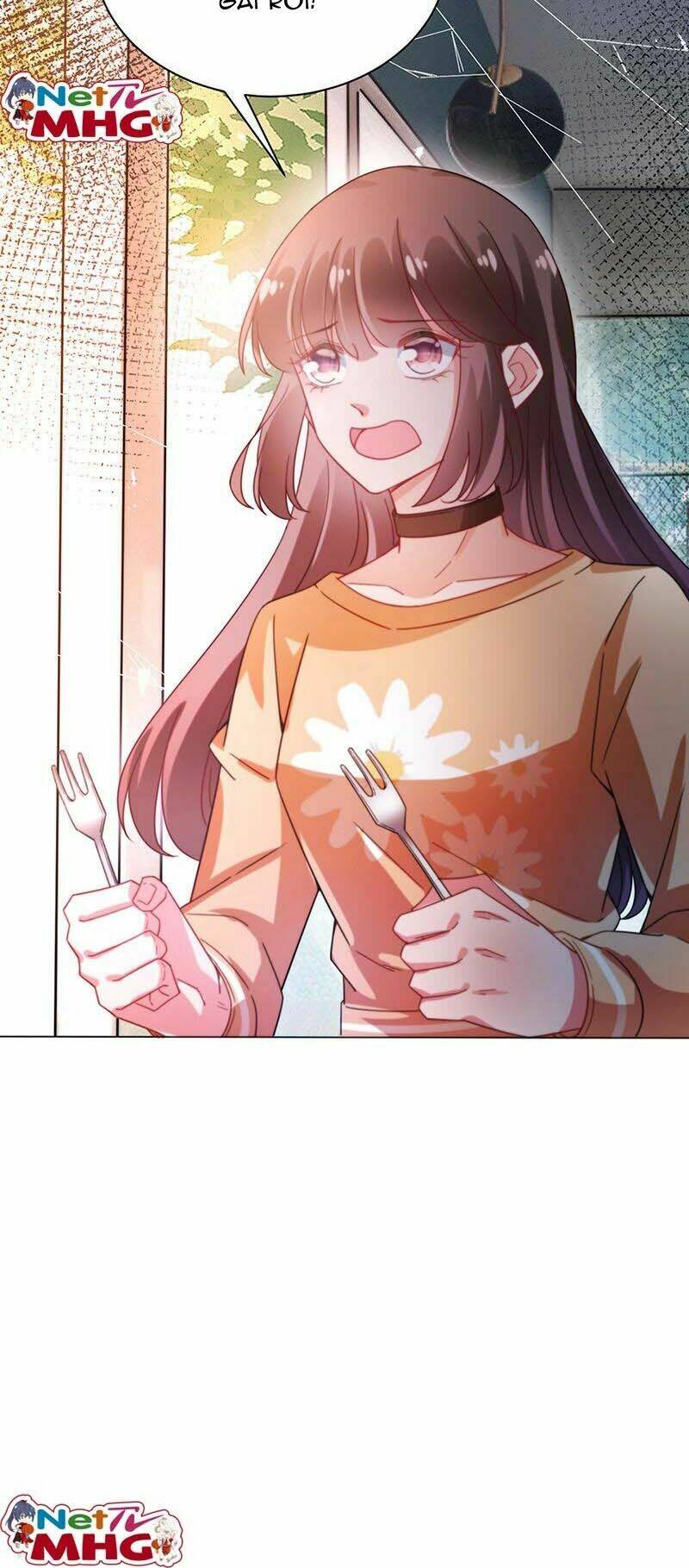 thịnh thế điềm sủng: cô vợ nhỏ đáng yêu của dịch thiếu chapter 123 37