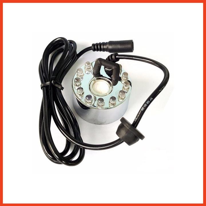 Máy tạo khói hồ cá mini phun sương - Nguồn adapter