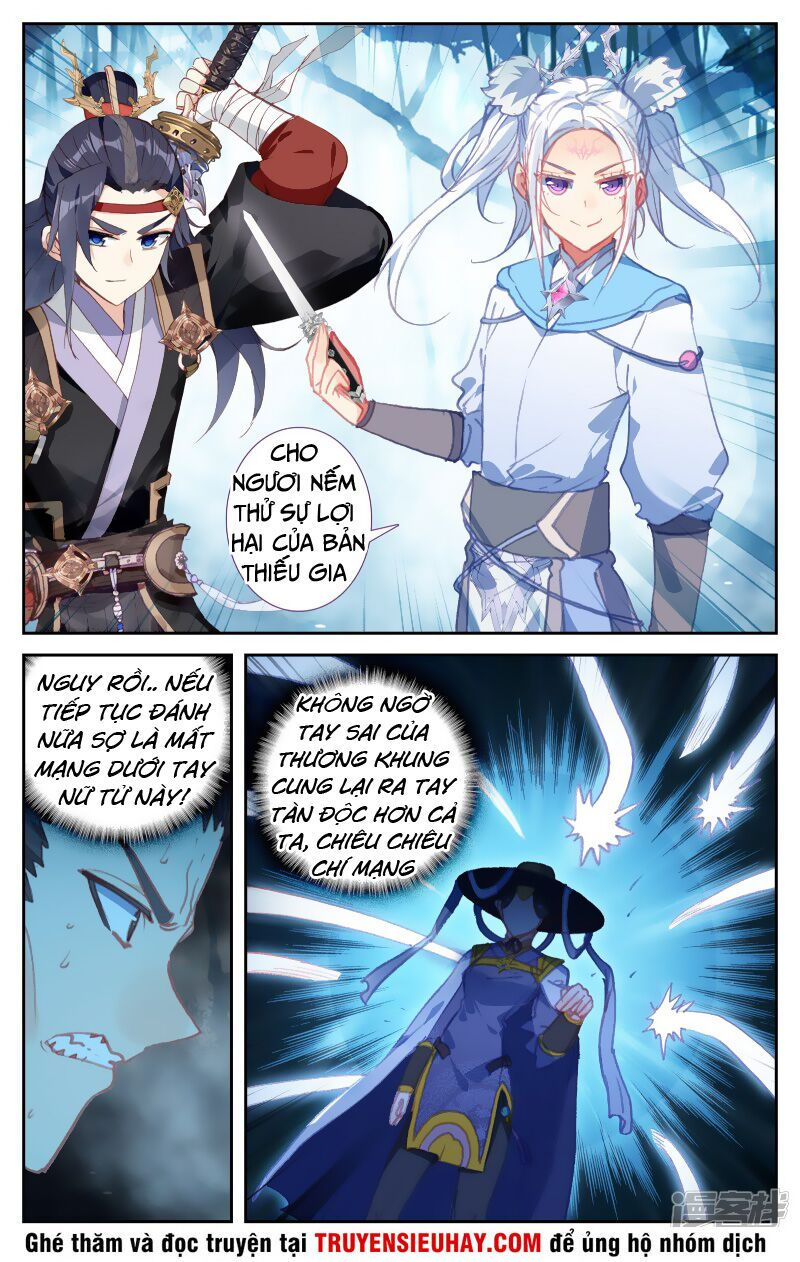 thương khung bảng chi thánh linh kỷ chapter 114 4