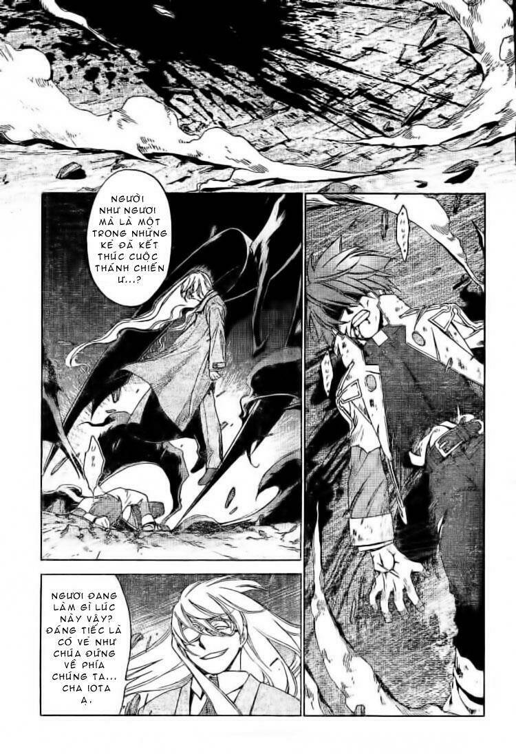 dấu thánh - stigmata chapter 5 20