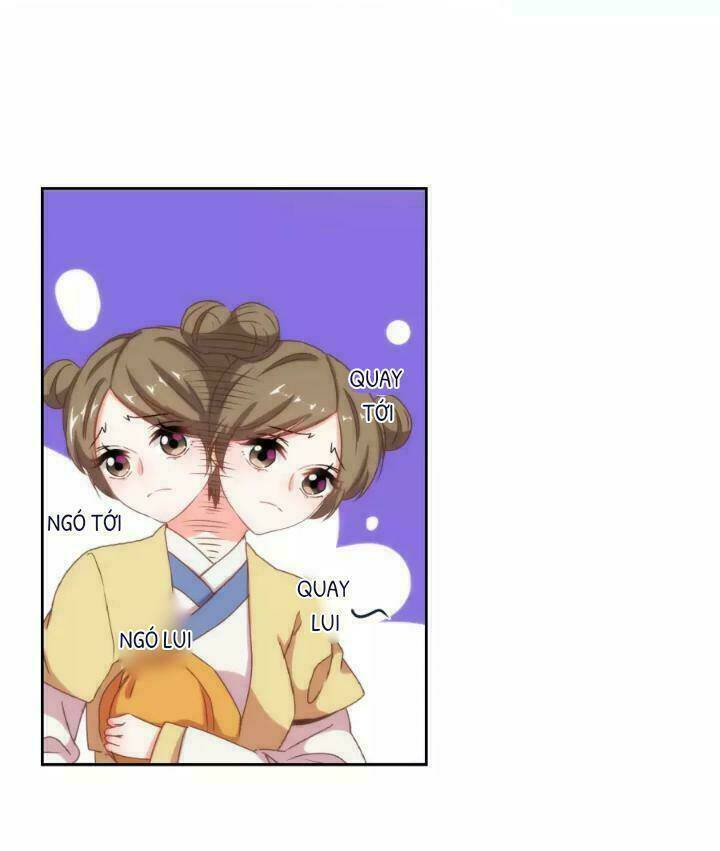 ồ, phu quân đáng yêu của tôi! chapter 22 29