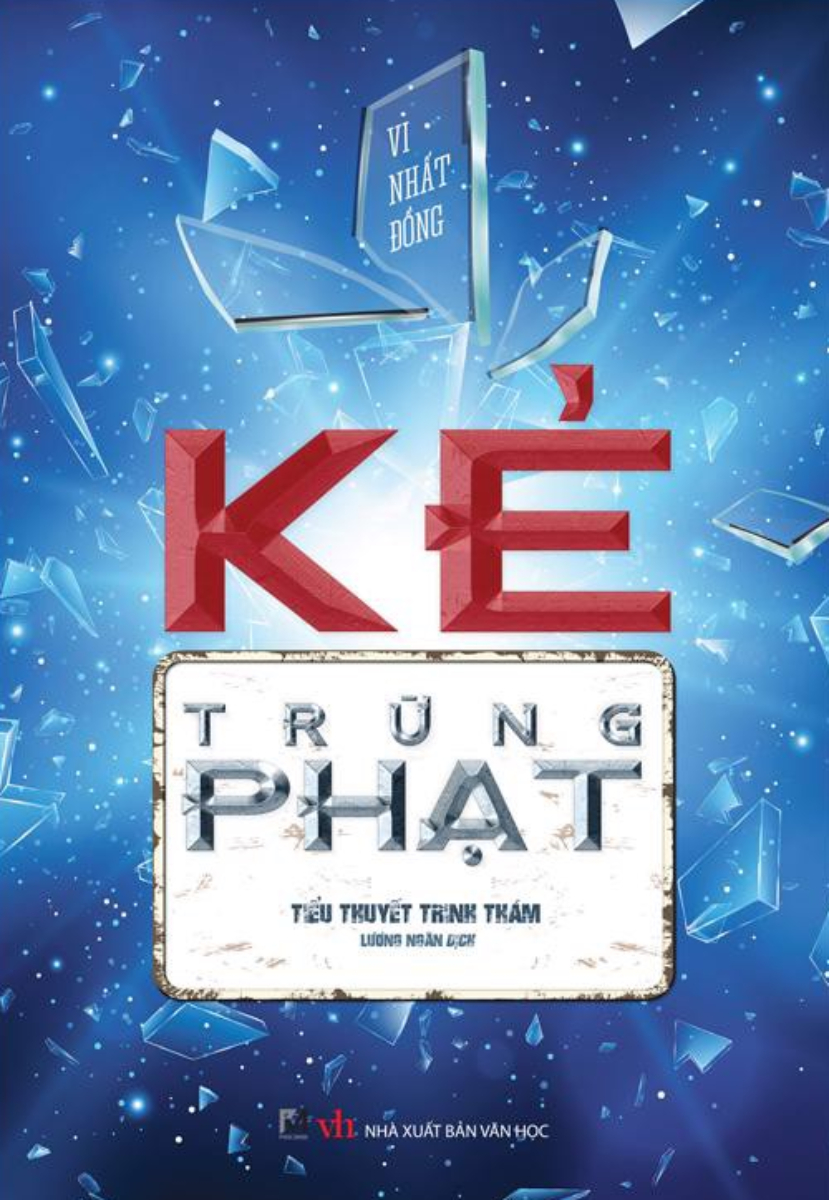 	Kẻ Trừng Phạt - Tiểu Thuyết Trinh Thám _PM