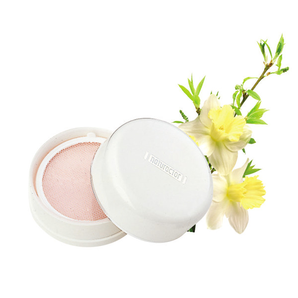 Phấn bột trang điểm MEIKO NATURACTOR SKIN LUCENT POWDER - #31