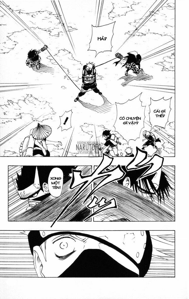 naruto - cửu vĩ hồ ly chapter 9 21