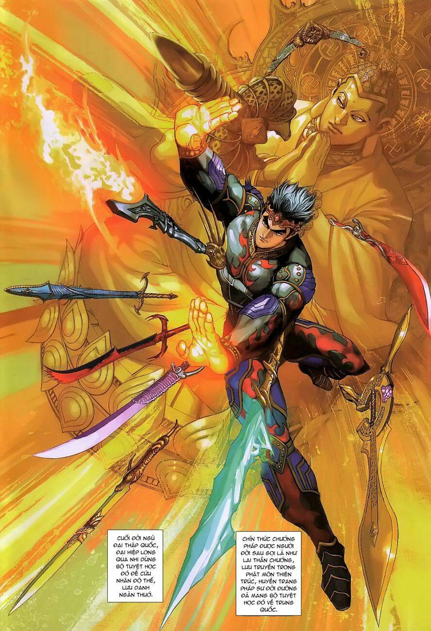 tân tác long hổ môn chapter 239 4