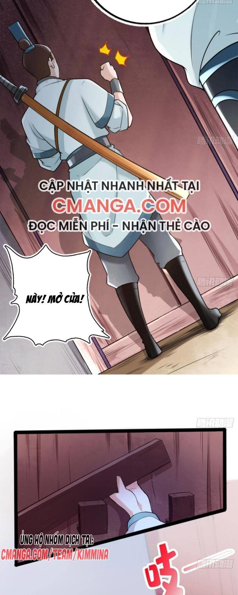 cứu được tên đại ma tôn chapter 1 7