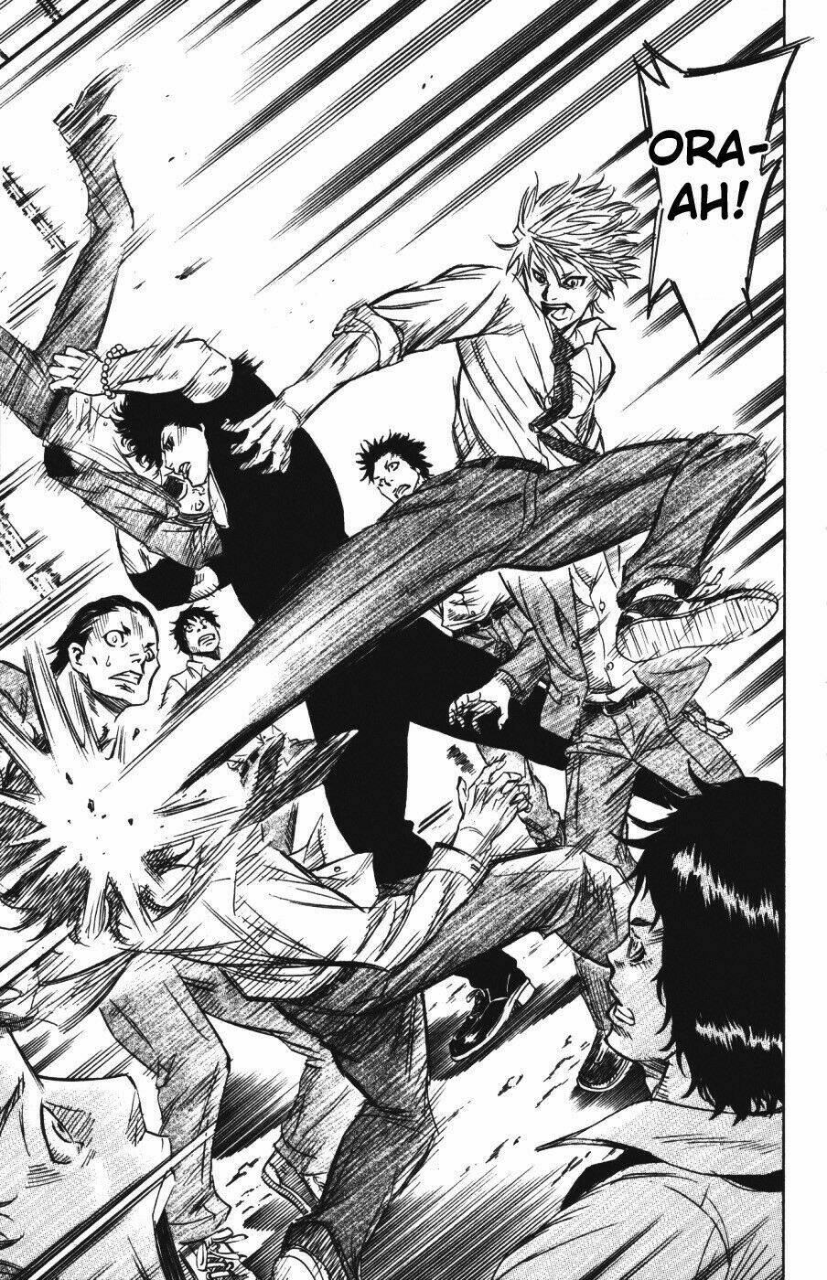 sugarless chapter 1.3 14