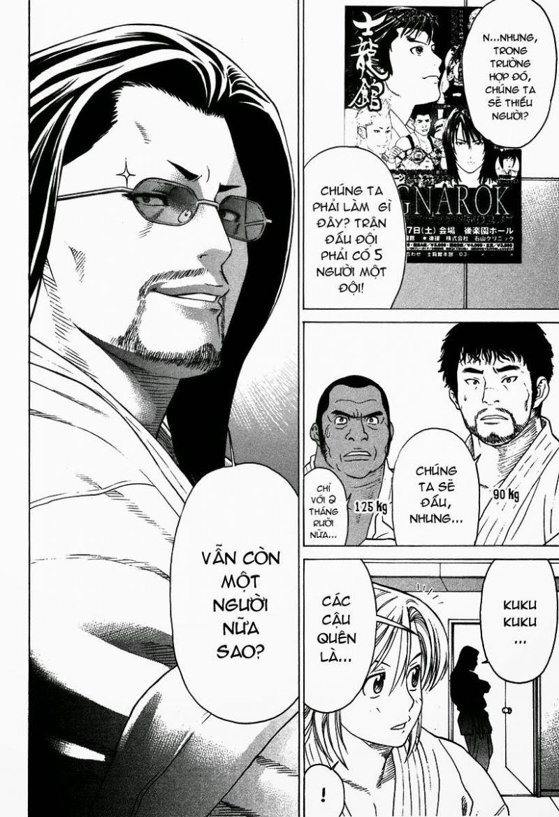 karate shoukoushi kohinata minoru chapter 177 8