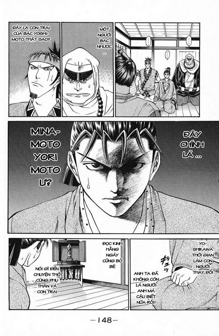 thiếu niên vương i - shana oh yoshitsune i chapter 46 47