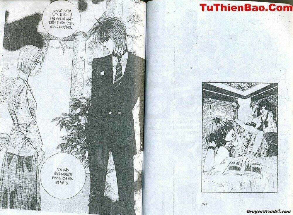 goong - [ hoàng cung ] chapter 17 70