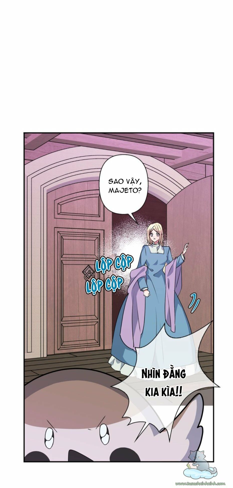 tôi đang nuôi dưỡng một con quái thú chapter 50 6