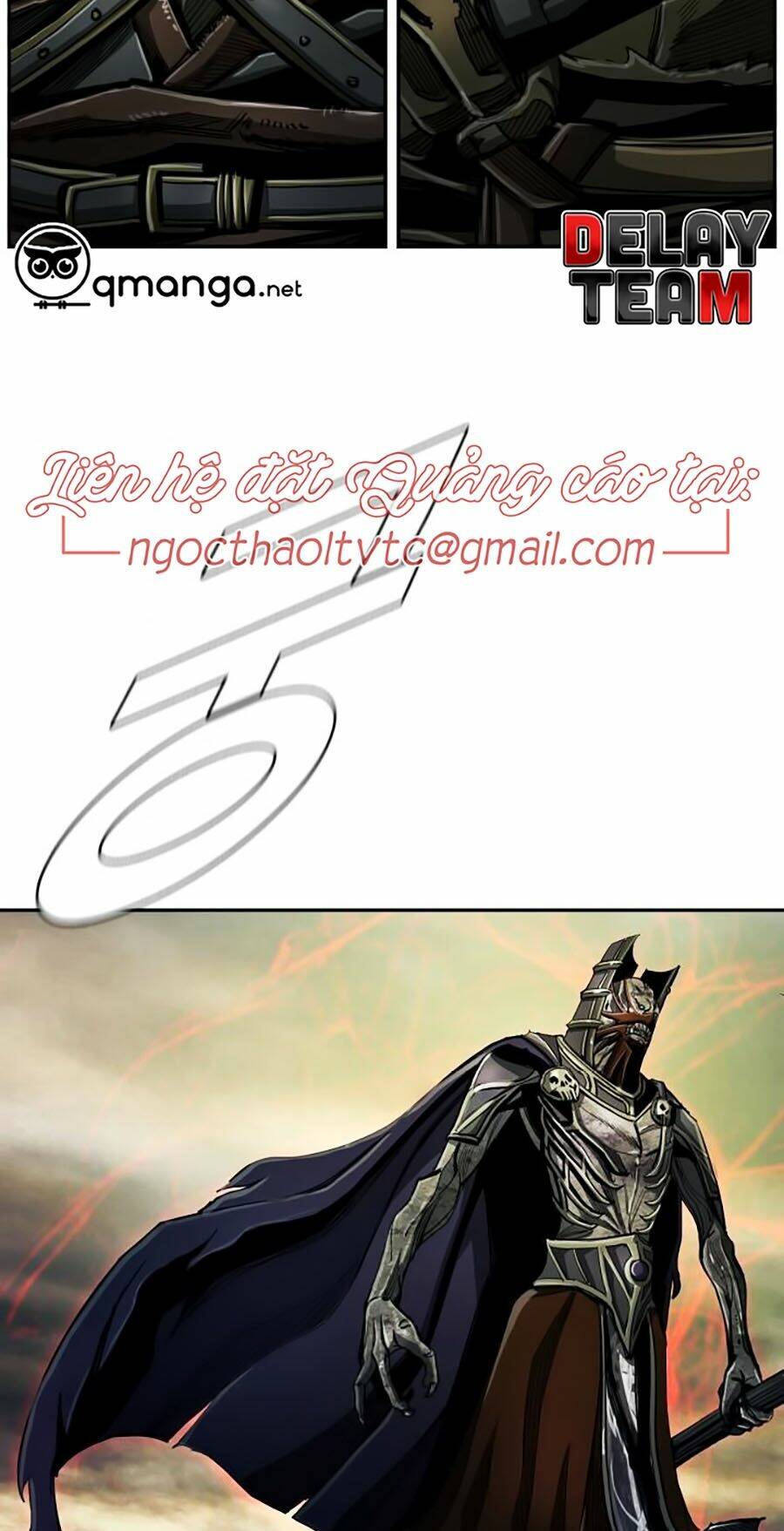 thợ săn đầu tiên chapter 69 8