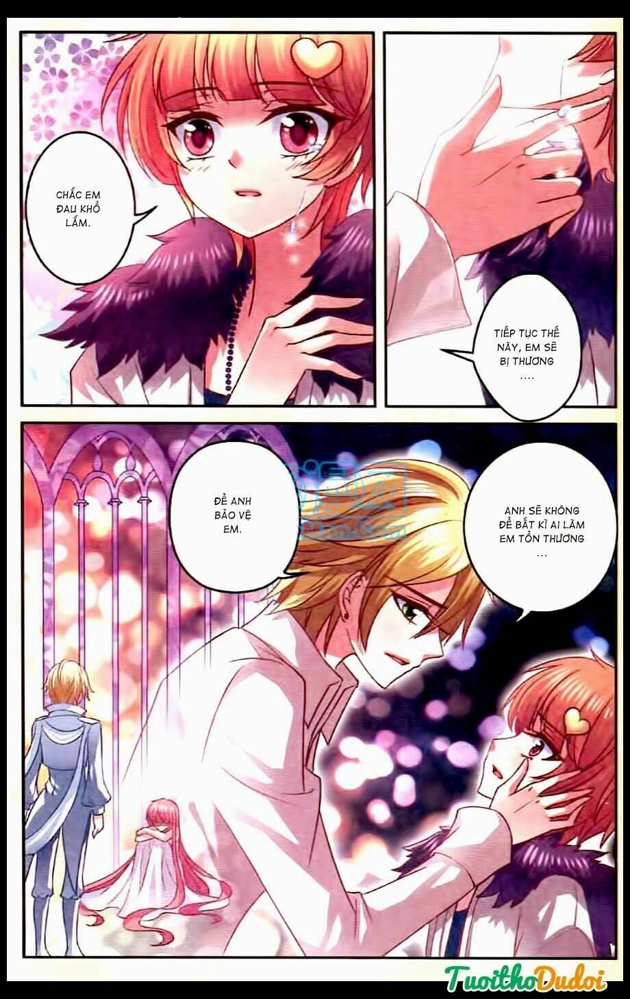 đoàn xiếc thú ánh trăng chapter 7 12