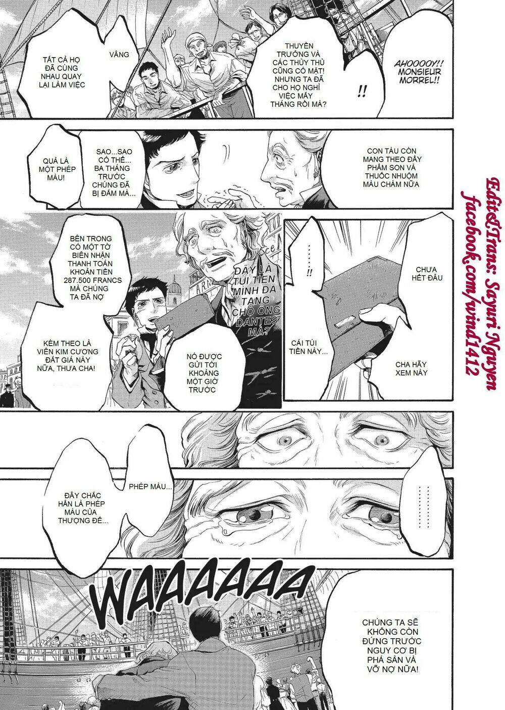 the count of monte cristo chapter 4 15