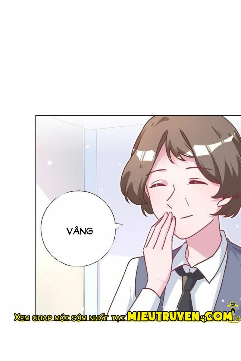 baba đẹp trai trên trời rơi xuống chapter 24 20