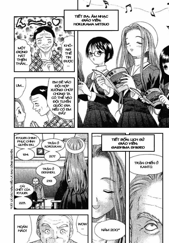 happy world! chapter 6 8