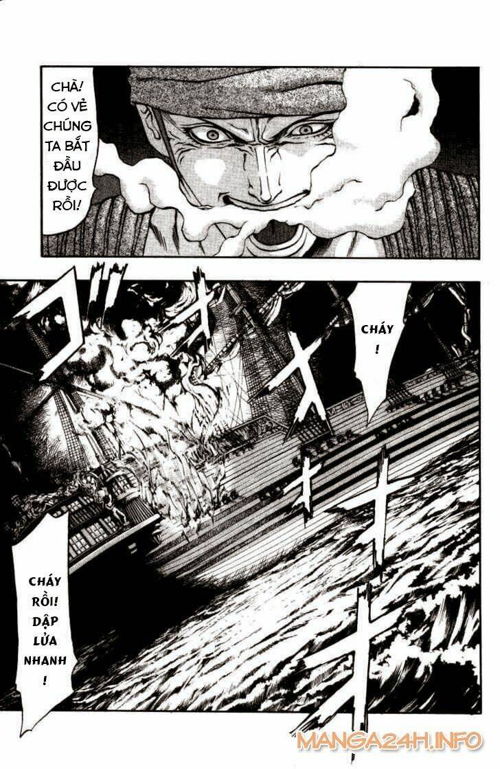 vua trên biển chapter 31 7