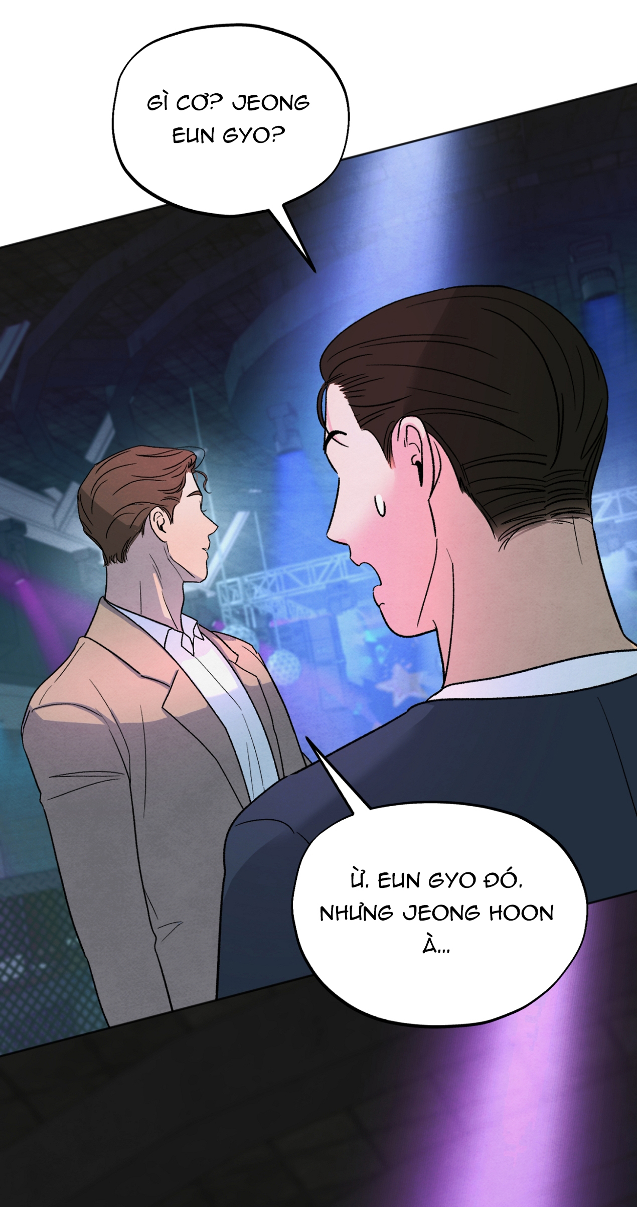 hoàn cảnh của rác rưởi chapter 21.1 3