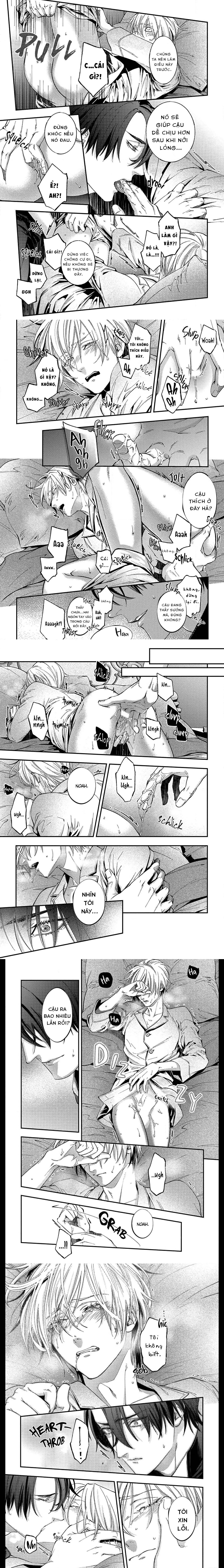 chiếc lồng của larkpur chapter 1.2 2