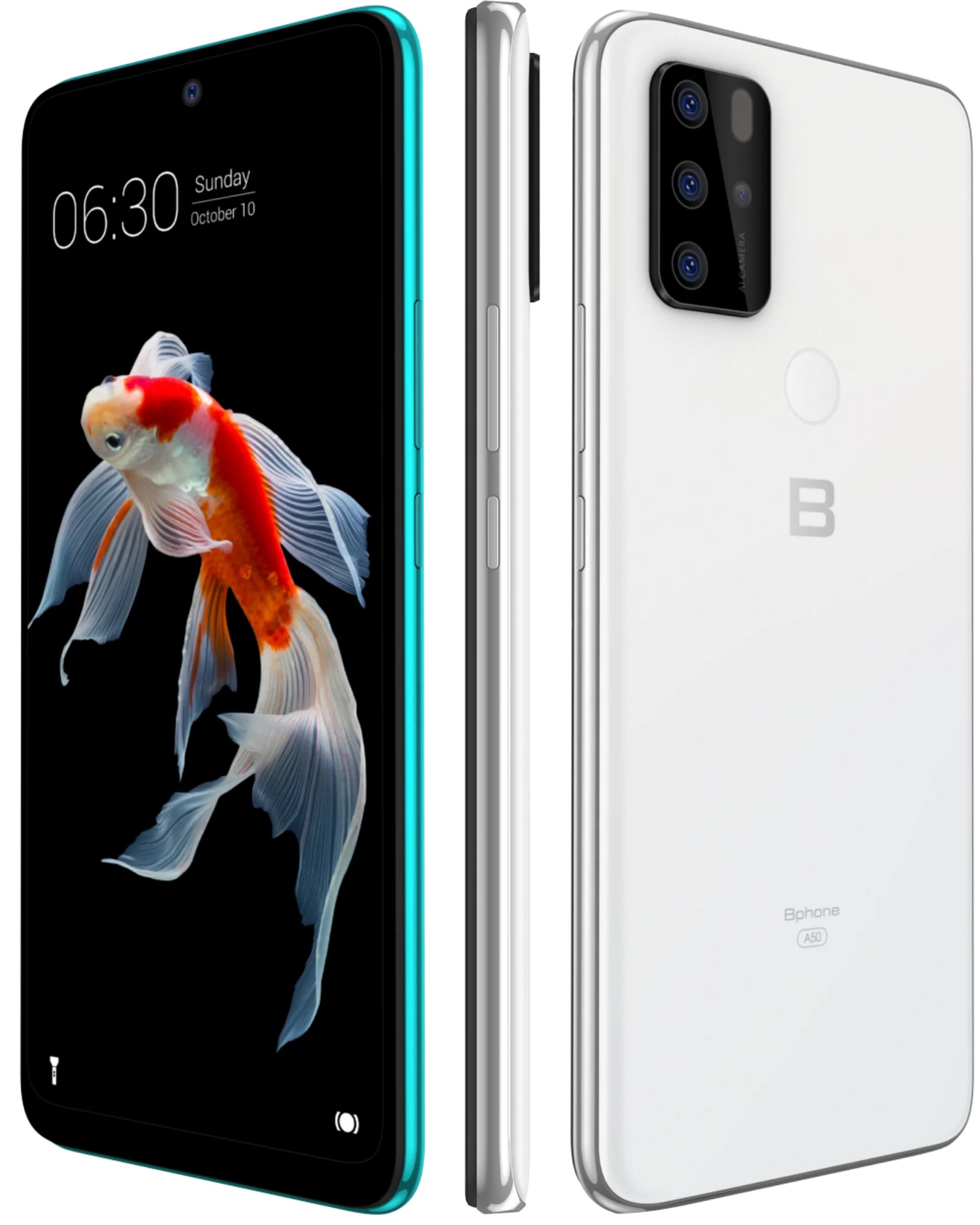 Điện thoại di động Bphone A50 (4GB/128GB) - Hàng chính hãng