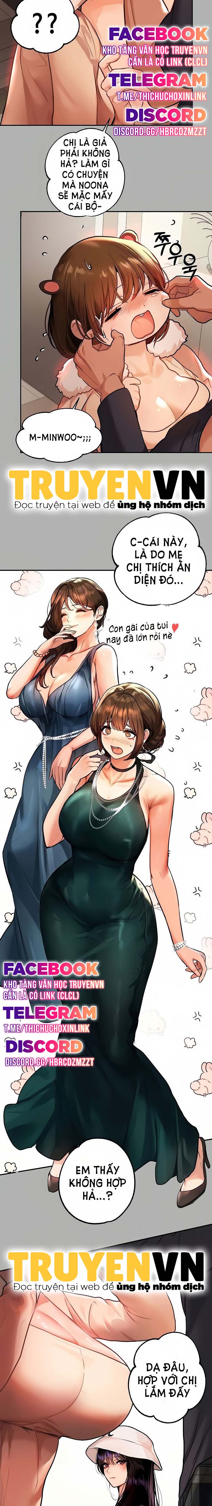 bà chị chủ nhà chapter 41 12