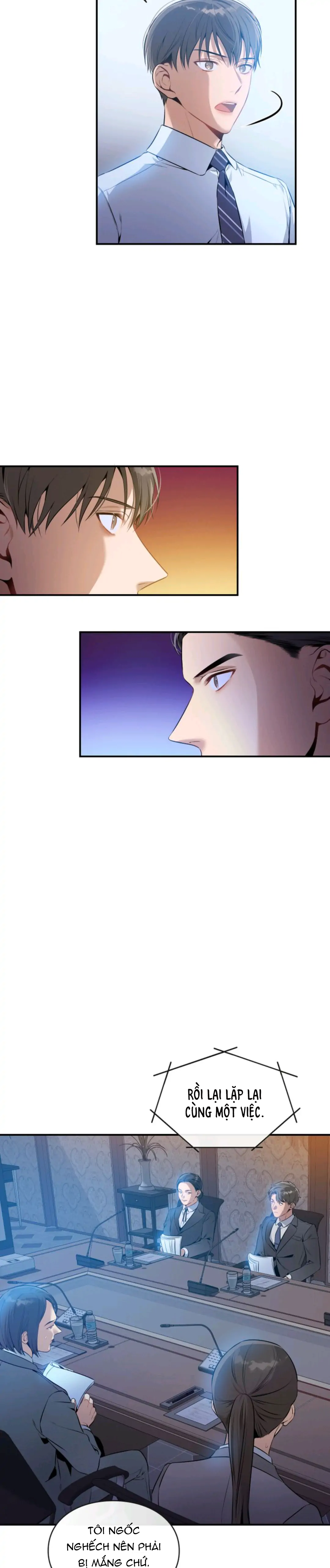 Không Đạo Đức chapter 13 - Trang 23