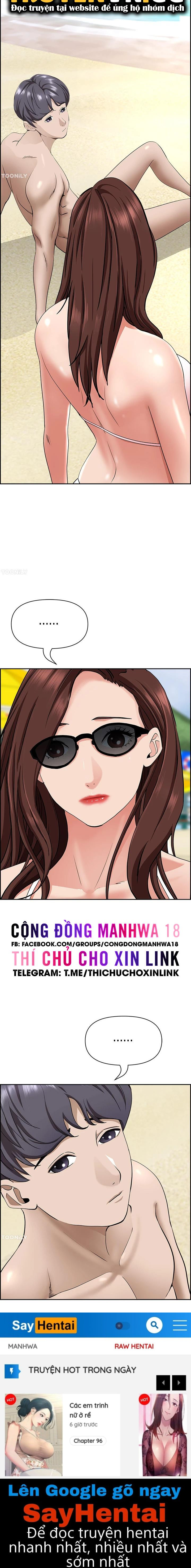 chung nhà bạn mẹ chapter 86 17