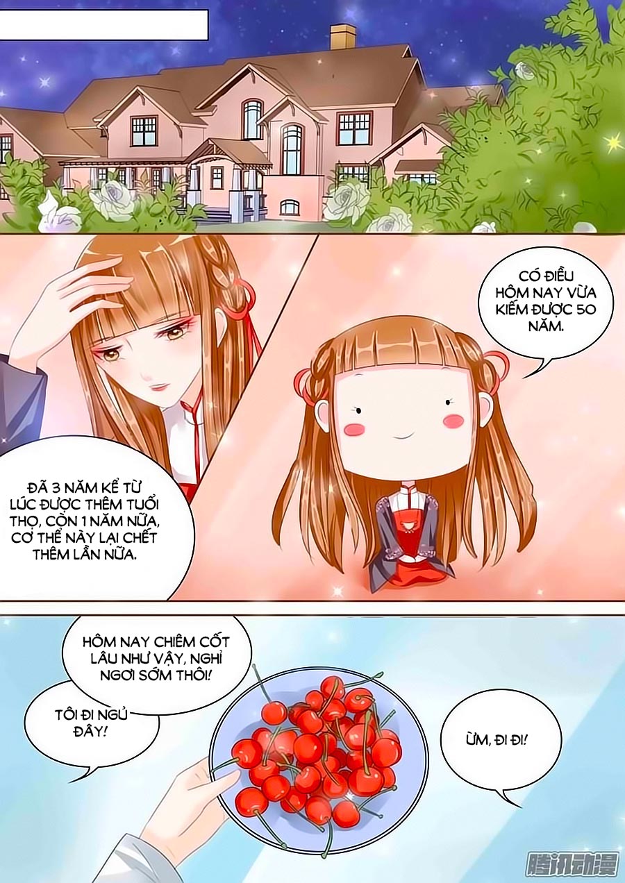 chiêm cốt sư chapter 7 3