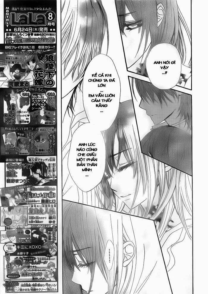 hiệp sĩ vampire chapter 61 15