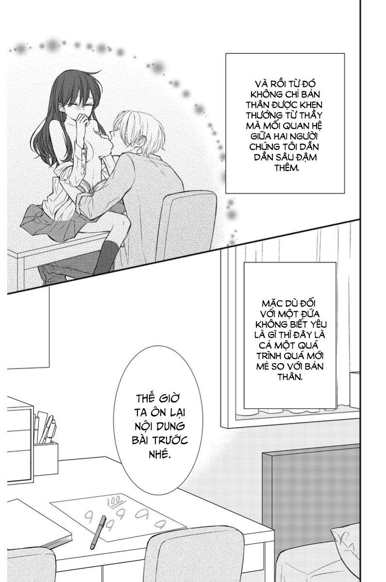 zenbu oshiete, sensei chapter 5 7