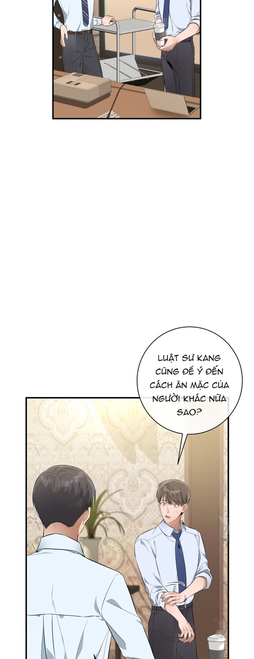 Không Đạo Đức chapter 11 - Trang 24
