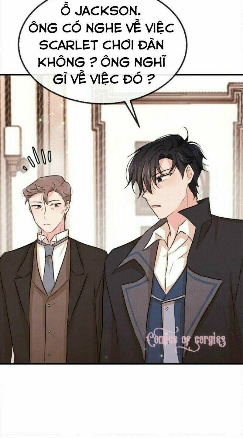 tiểu thư scarlet, em không muốn trả thù sao? chapter 6 20