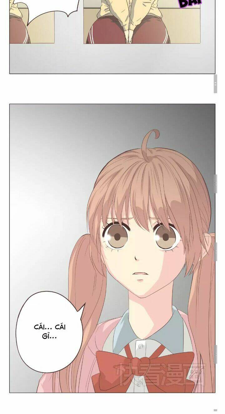 xin chào! dân nữ chapter 39 16