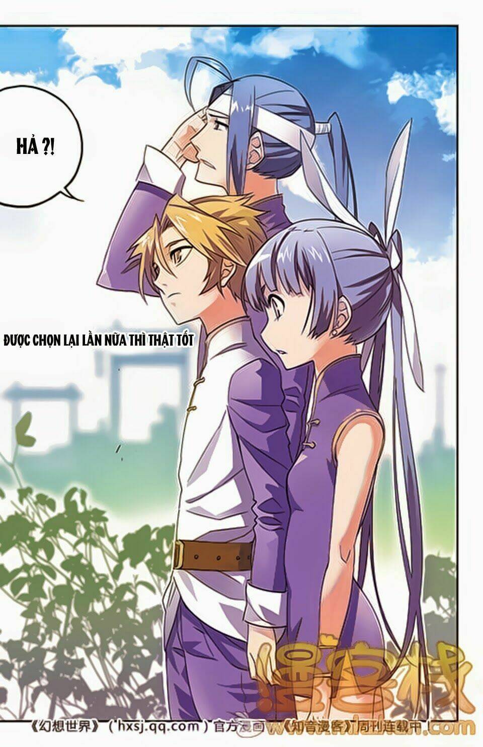 huyễn thế ký chapter 39 17