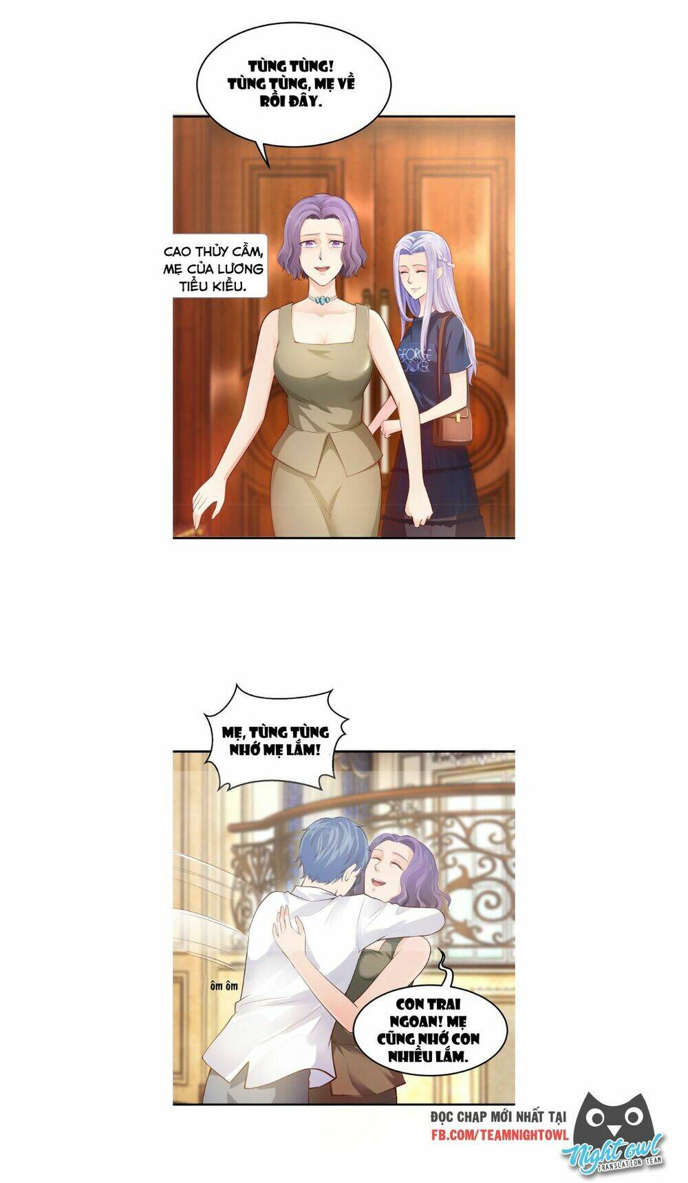 những mối tình bí mật không thể nói chapter 6 2
