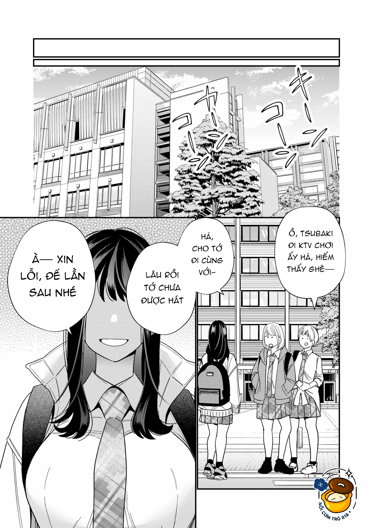 bị ám ảnh bởi hồn ma dâm đãng chapter 3.2 12