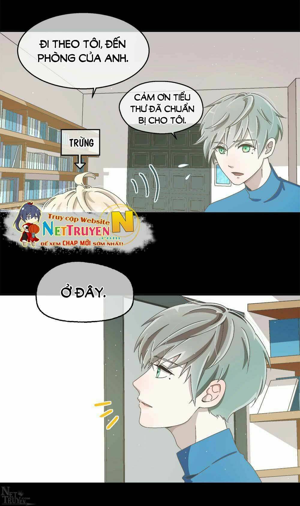 đối nhĩ duy mệnh thị tòng chapter 6 28