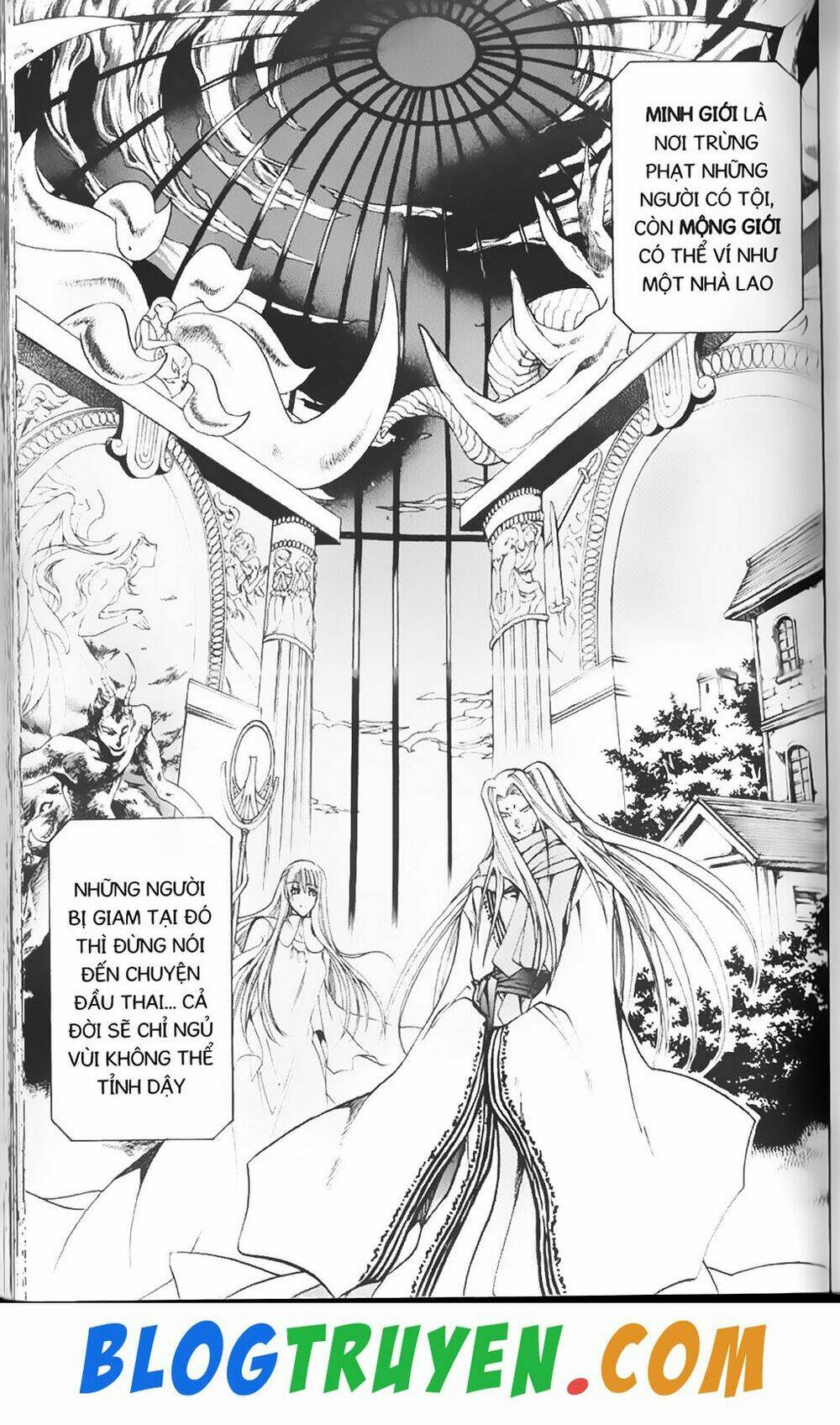 thần thoại minh vương chapter 72 12