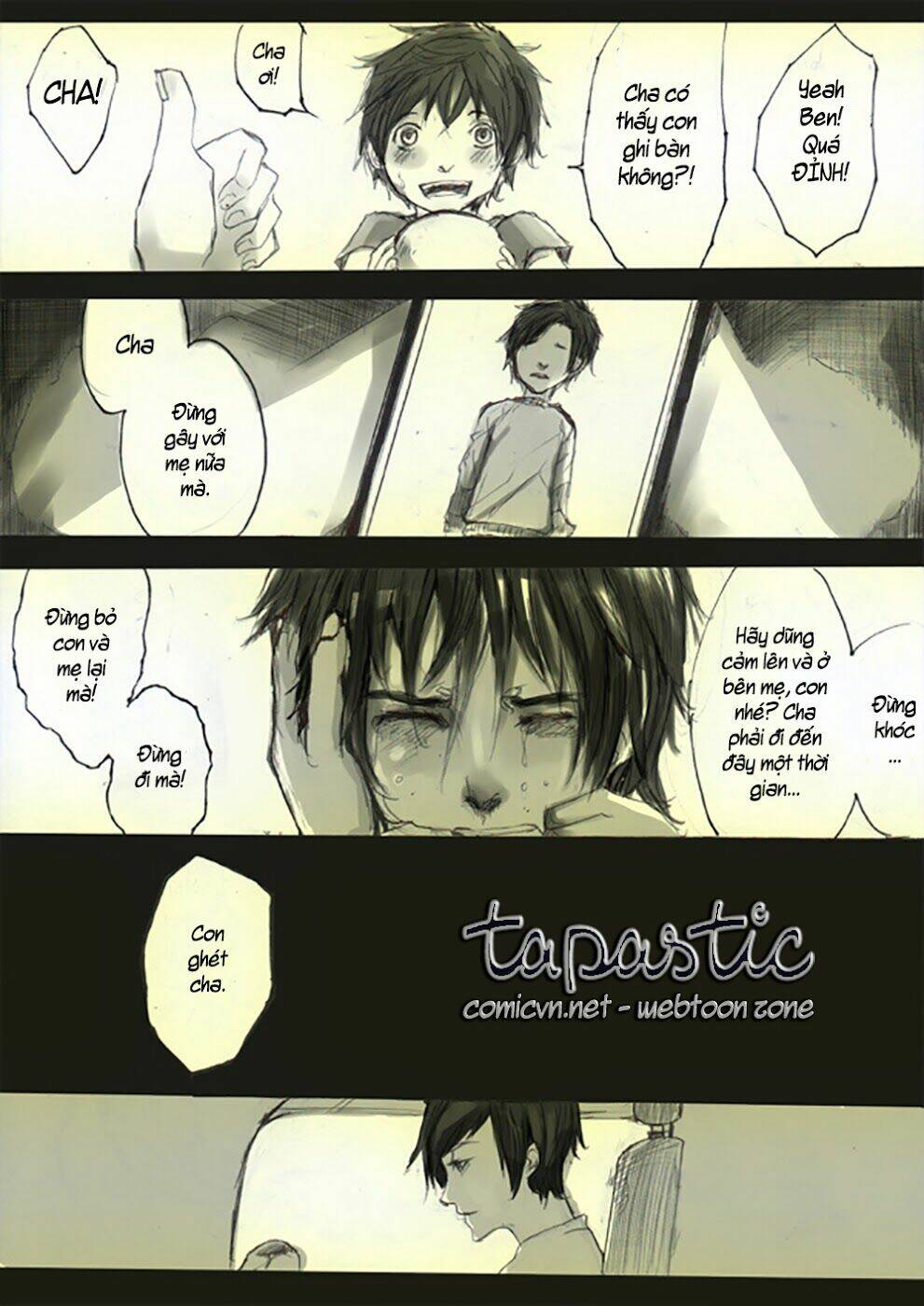 black sheep - cừu đen chapter 2 15