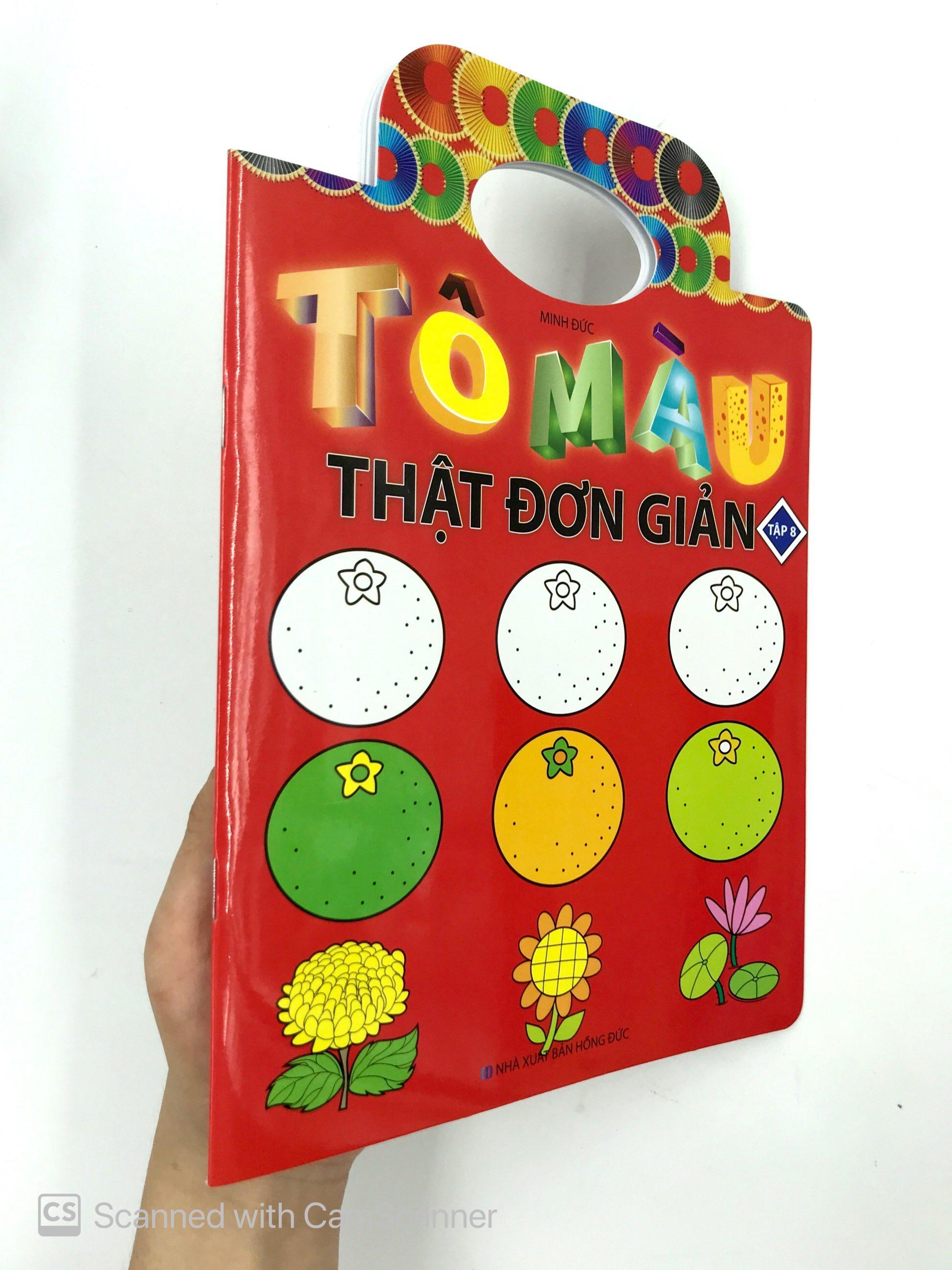 Tô Màu Thật Đơn Giản - Tập 8