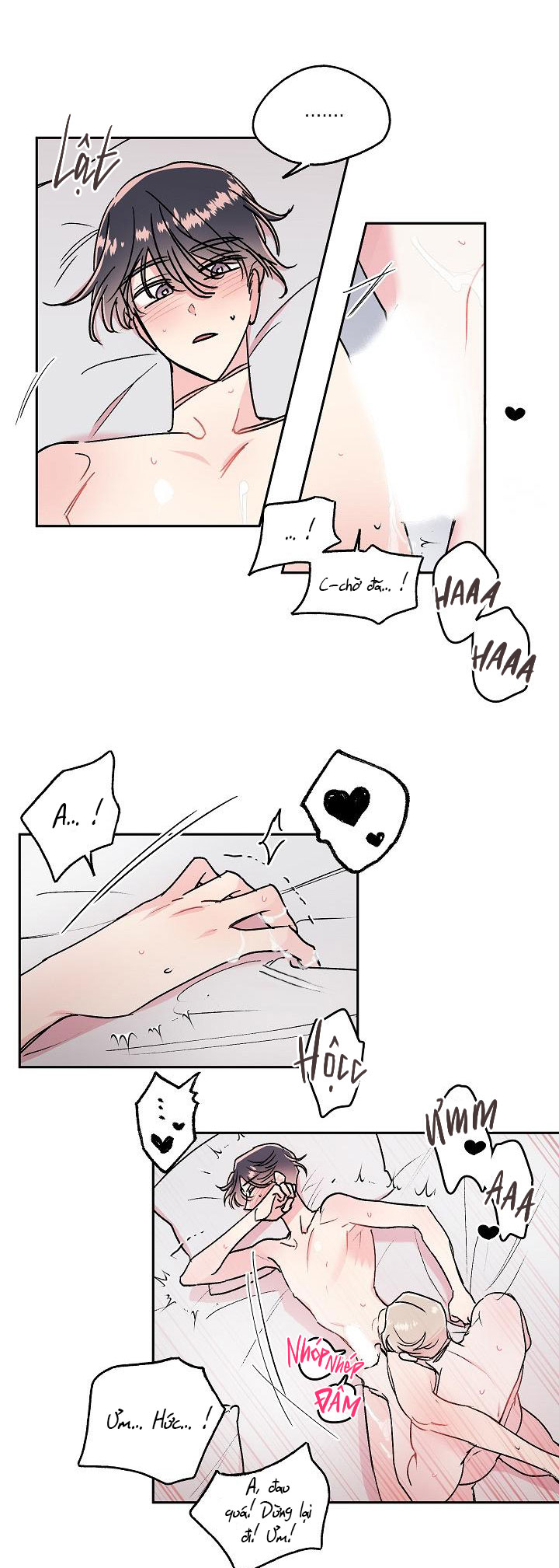 liệu pháp bí mật chapter 11 16