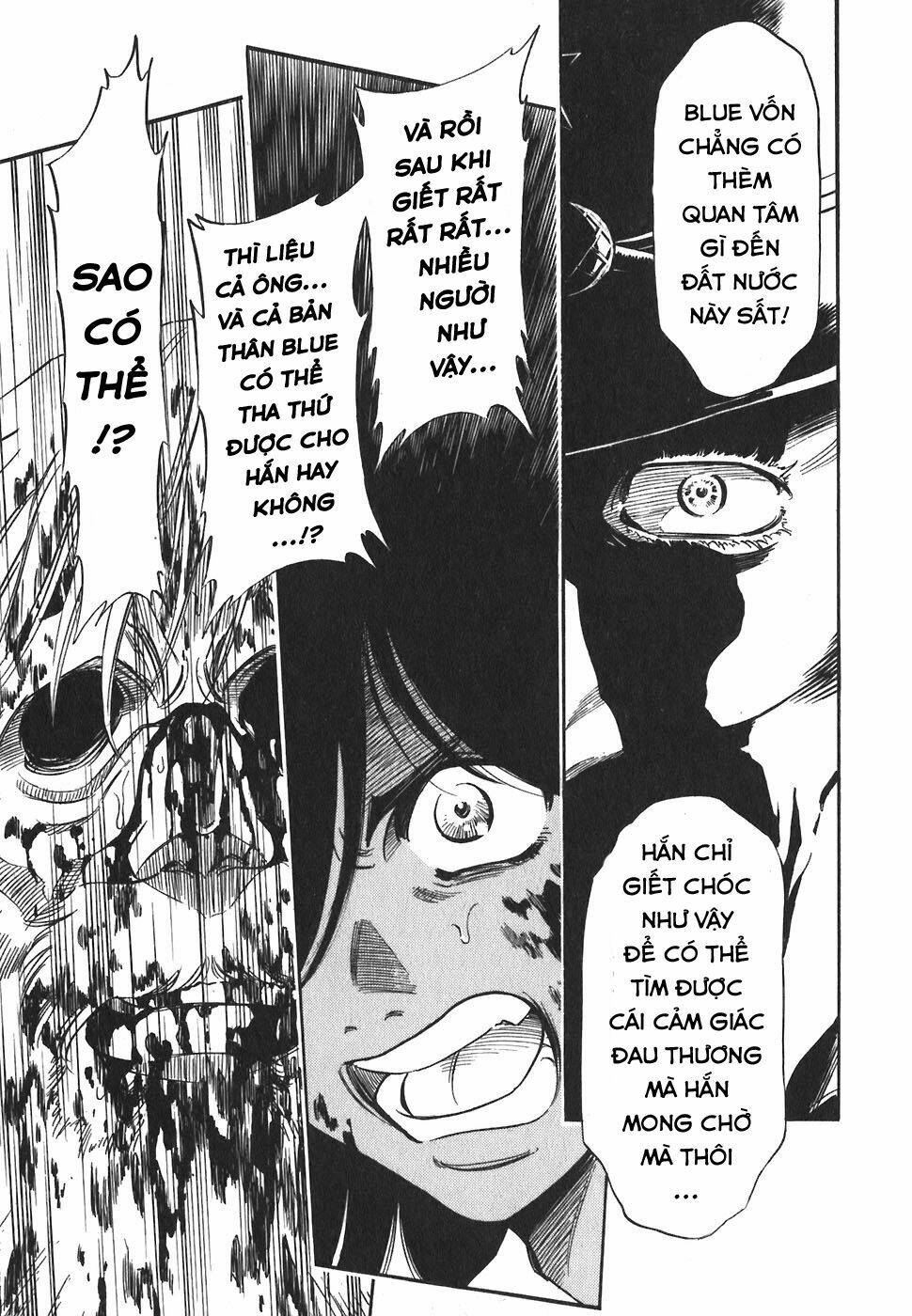 red living on the edge - người da đỏ lang thang chapter 145 24