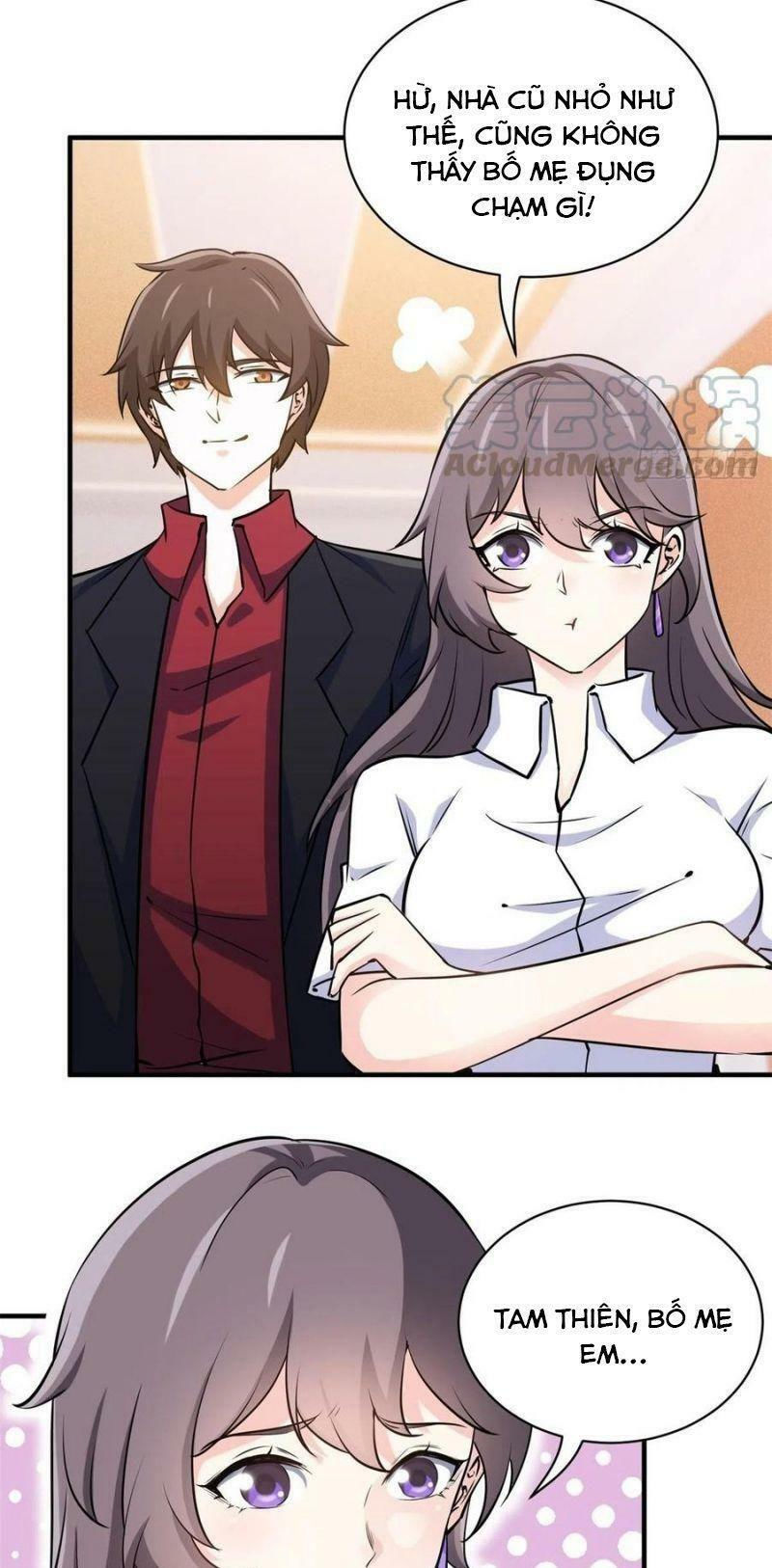 ta là hàn tam thiên chapter 49 7