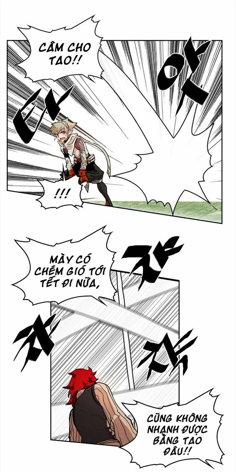 hard core leveling warrior chapter 17 22