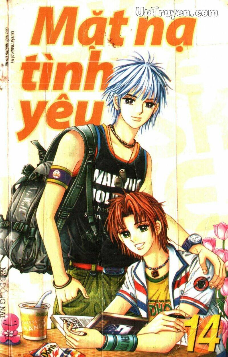 mặt nạ tình yêu chapter 42 1