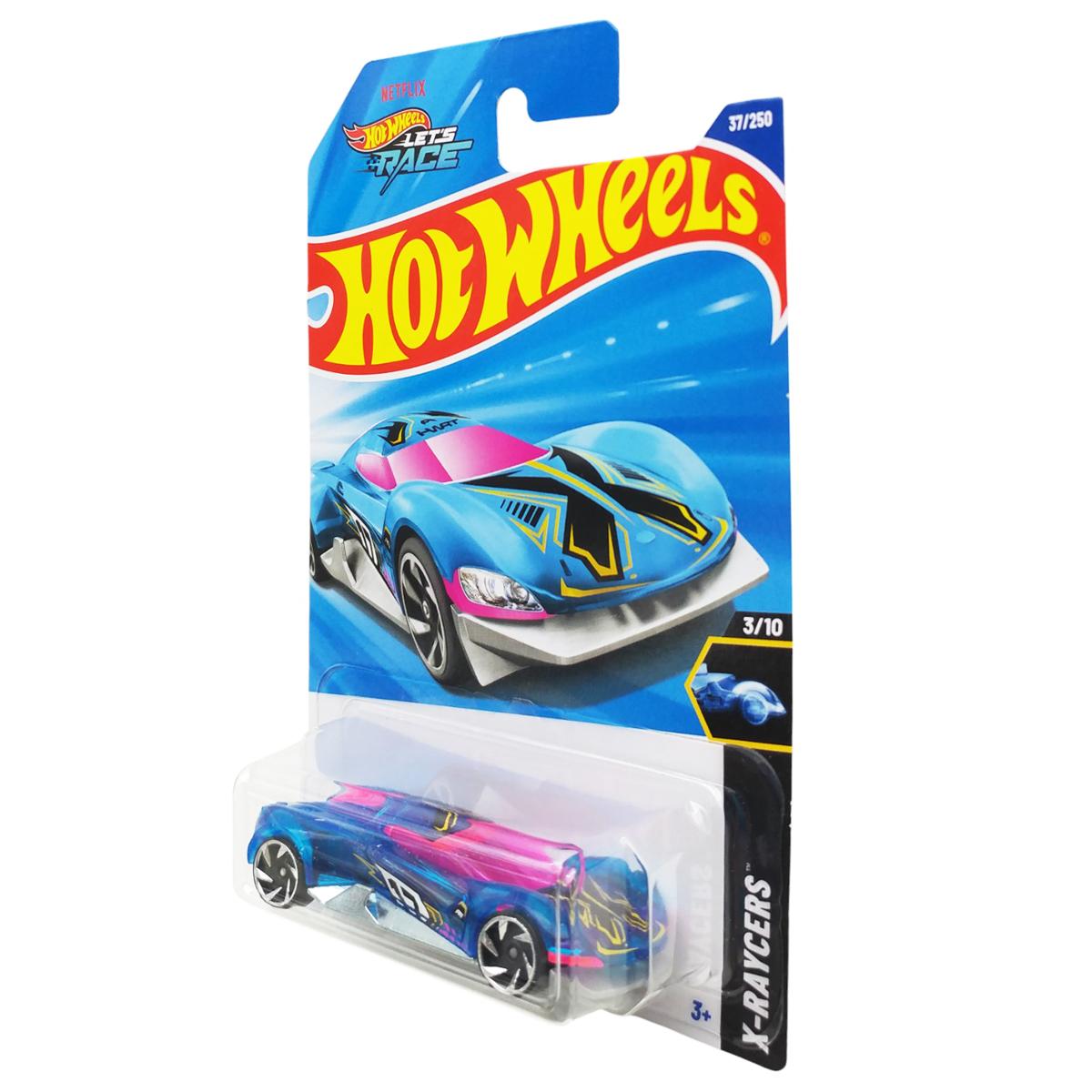 Siêu Xe Hot Wheels C4982 - 37/250 - Crescendo
