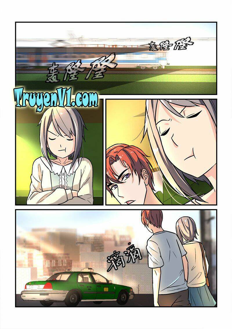 bắt cóc hoàng đế về hiện đại chapter 47 9